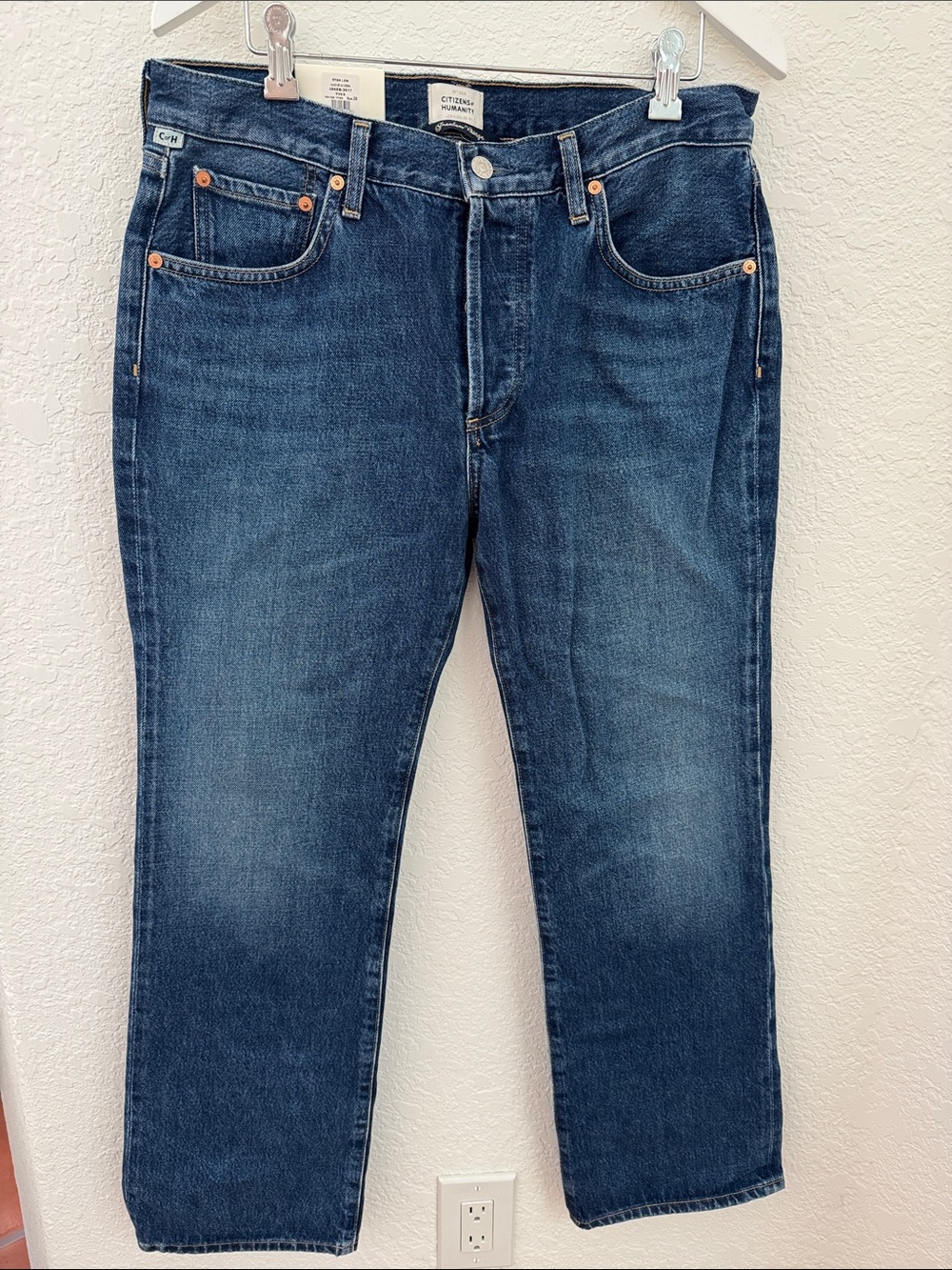 Citizens of Humanity Ryan Low Jeans
